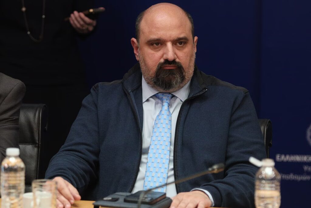 Δεν θα είναι υποψήφιος στις εκλογές ο Τριαντόπουλος μετά την απόφαση του Αρείου Πάγου – «Θα αποδειχθεί η αθωότητά μου»