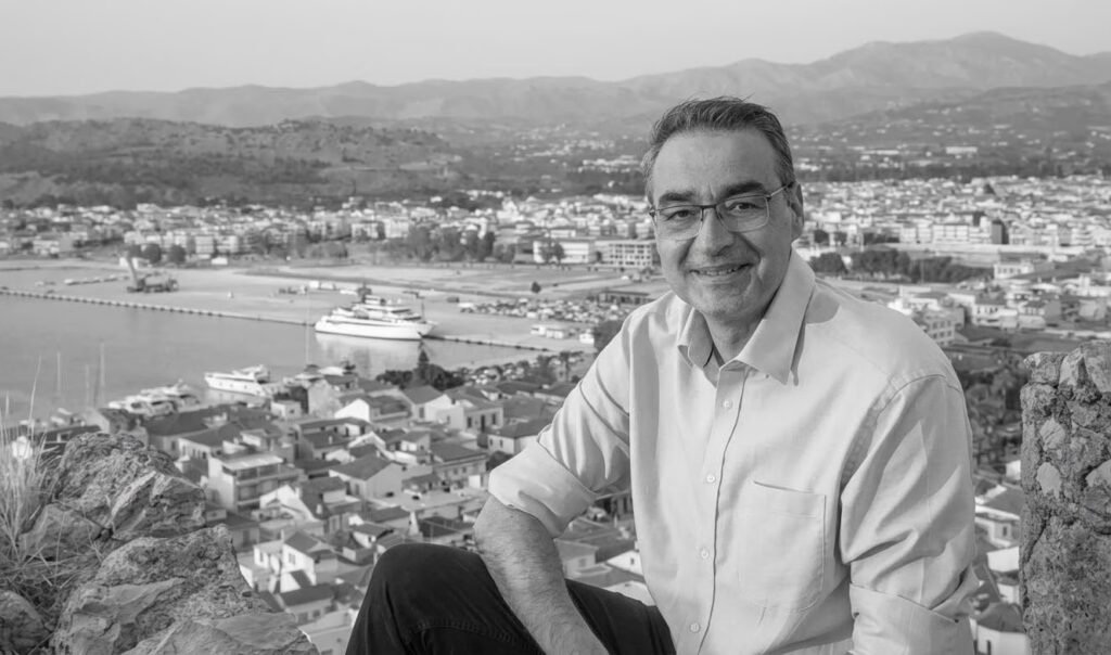 Πέθανε ο δημοτικός σύμβουλος Ναυπλιέων, Δημήτρης Παπαδημόπουλος – Συλλυπητήρια από την ΕΛΑΣ