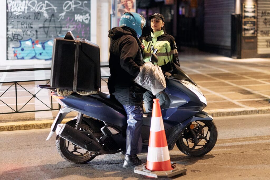 «No Police ρόφημα» – Μέσω Tik Tok προωθούσε σκεύασμα για αλλοίωση των αποτελεσμάτων αλκοτέστ