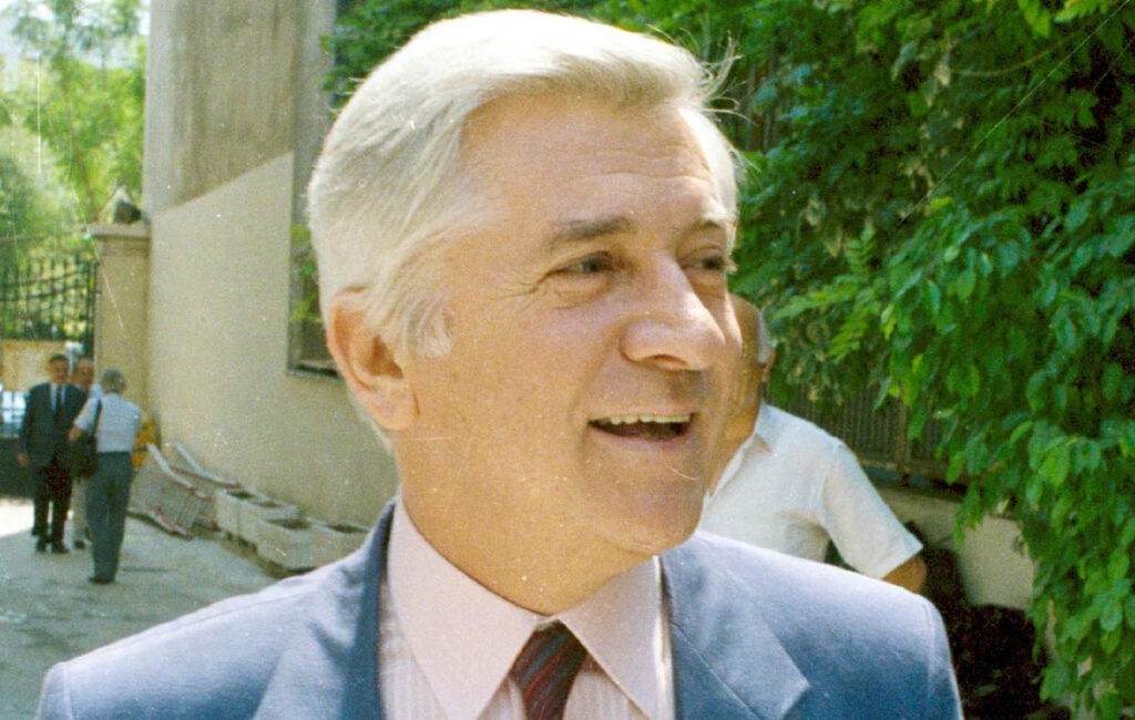 Παύλος Μπακογιάννης: Η ανάρτηση του Κυριάκου Μητσοτάκη 37 χρόνια μετά τη δολοφονία του