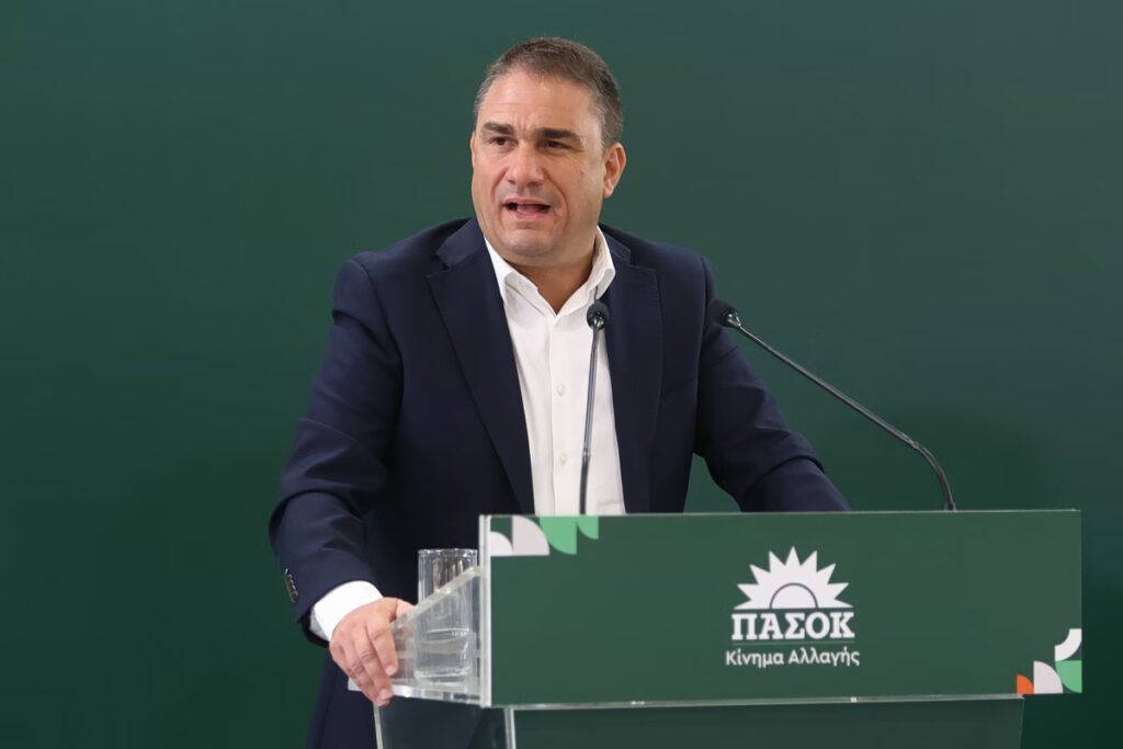 Τσουκαλάς: Η ΝΔ έχει πάρει διαζύγιο με τον λαό – Η λύση για τη χώρα δεν είναι ούτε ο ελιτισμός ούτε ο λαϊκισμός