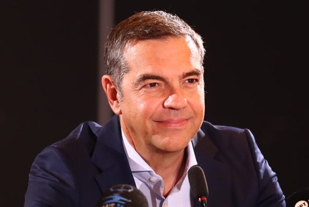 Στην Ηλεία ο Αλ. Τσίπρας – Ξεκινούν οι περιοδείες στην περιφέρεια