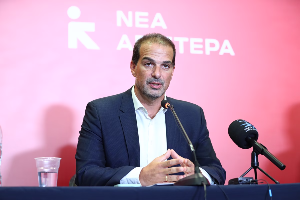 Σακελλαρίδης: Δεν ξεχνάμε τι εστί Κασιδιάρης και Χρυσή Αυγή – Καταδικάστηκαν ως εγκληματική οργάνωση για δολοφονίες