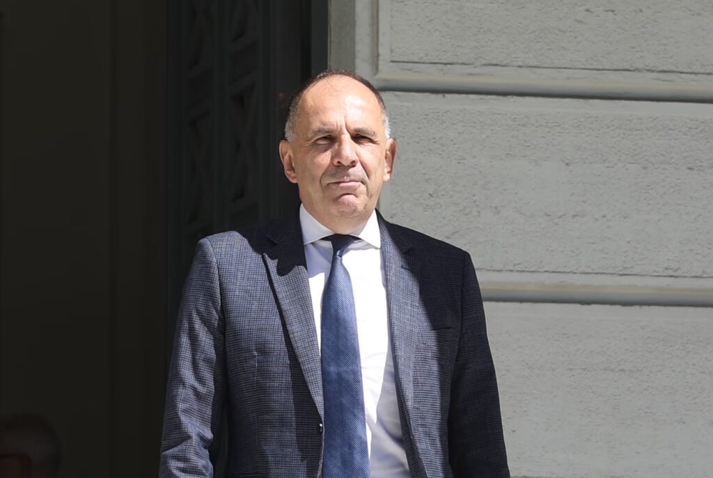 Γεραπετρίτης: Το έργο ηλεκτρικής διασύνδεσης Ελλάδας-Κύπρου θα προχωρήσει το επόμενο διάστημα