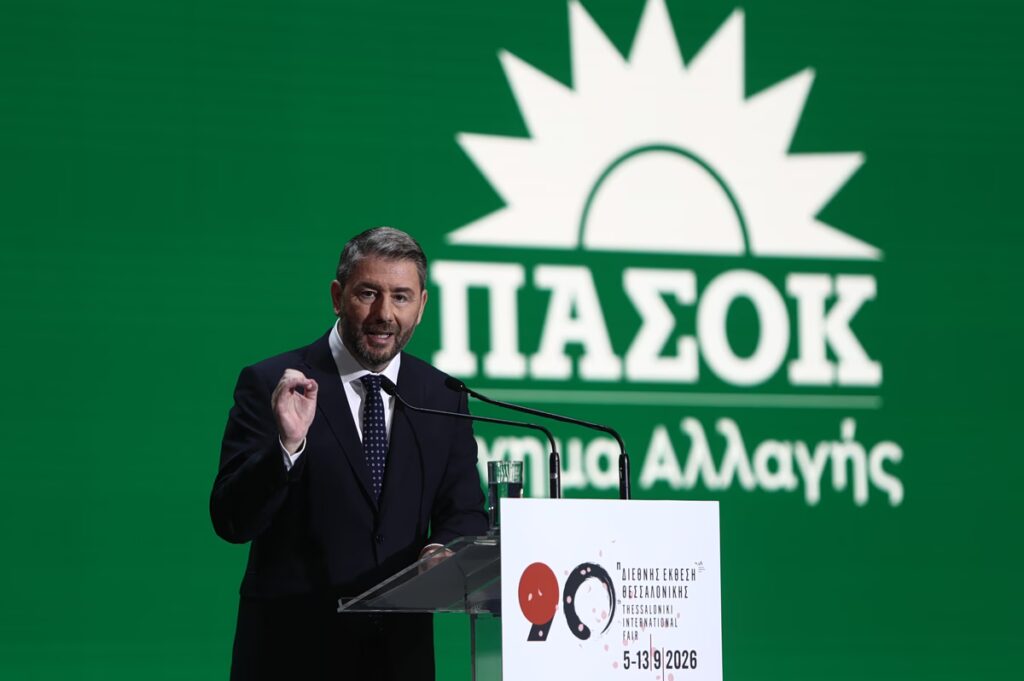 ΠΑΣΟΚ: Κλειστή σύσκεψη στελεχών για την «πολιορκία» της Αττικής – Παρών ο Ανδρουλάκης