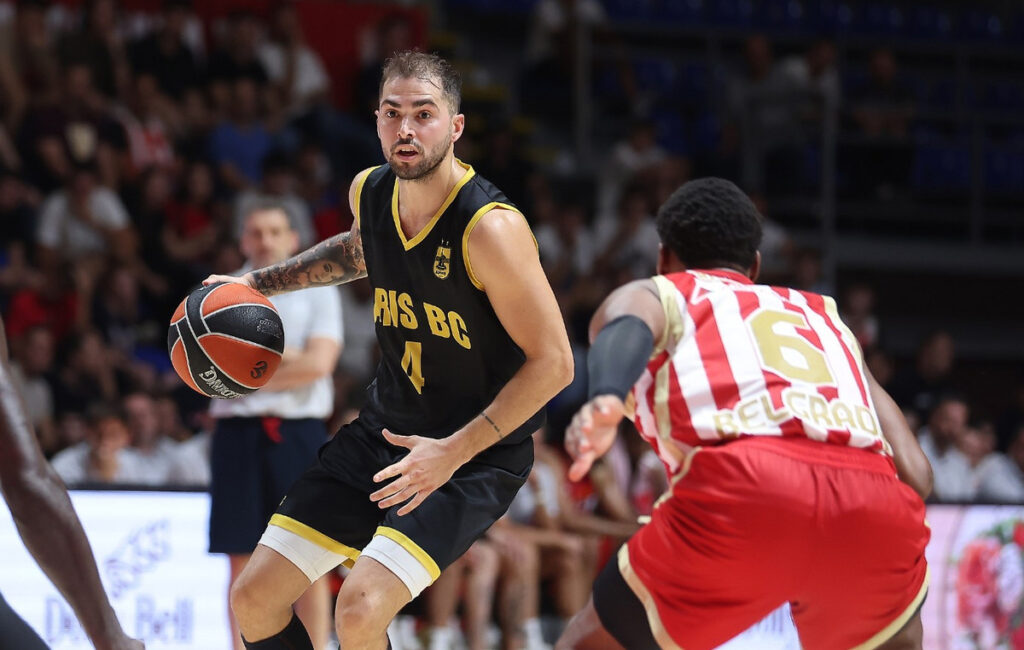 Λε Μαν – Άρης 74-87: Ξεκίνημα με νίκη στο Eurocup
