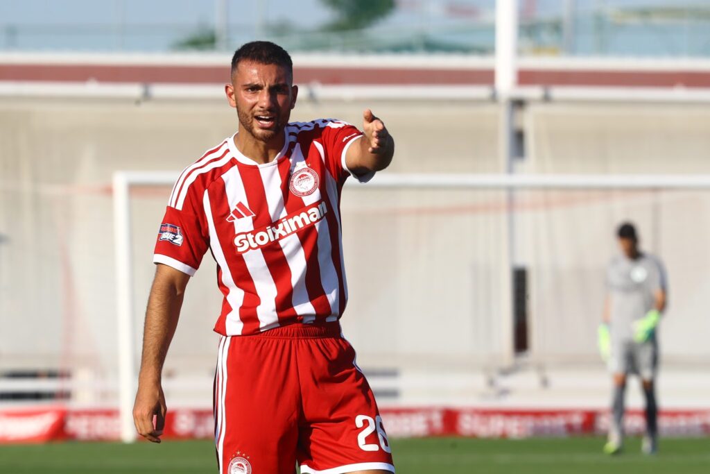 Superbet League 2: Ο Ολυμπιακός Β’ κοντράρεται με τον Πανσερραϊκό, δοκιμάζεται στη Ζάκυνθο ο Πανιώνιος
