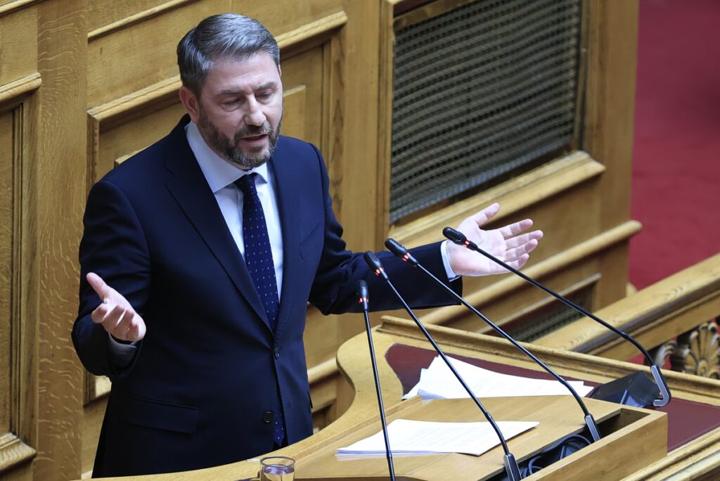 ΠΑΣΟΚ: To διπλό μέτωπο Ανδρουλάκη στην «αλαζονεία» και η μεγάλη «έφοδος» στην Αττική