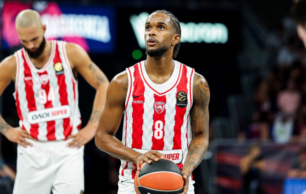 Η βαθμολογία της Euroleague μετά την πρώτη αγωνιστική – Η επόμενη αγωνιστική