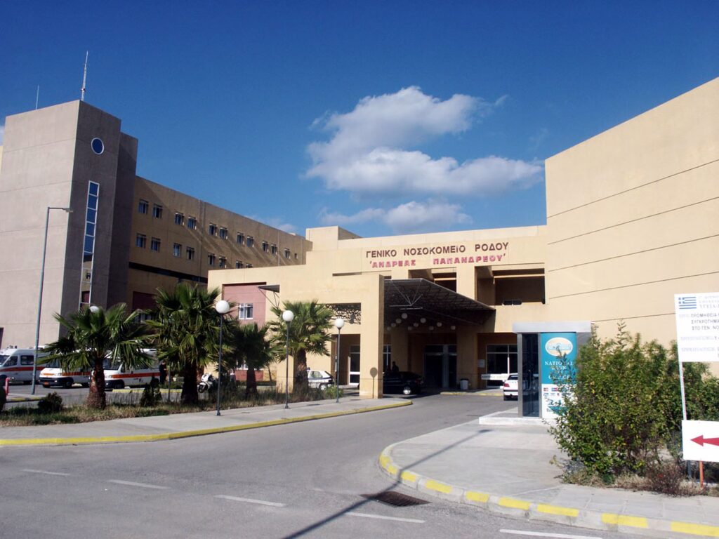 Σε έξαρση παραμένει η γαστρεντερίτιδα στη Ρόδο – Σχεδόν 1.400 κρούσματα σε 40 ημέρες