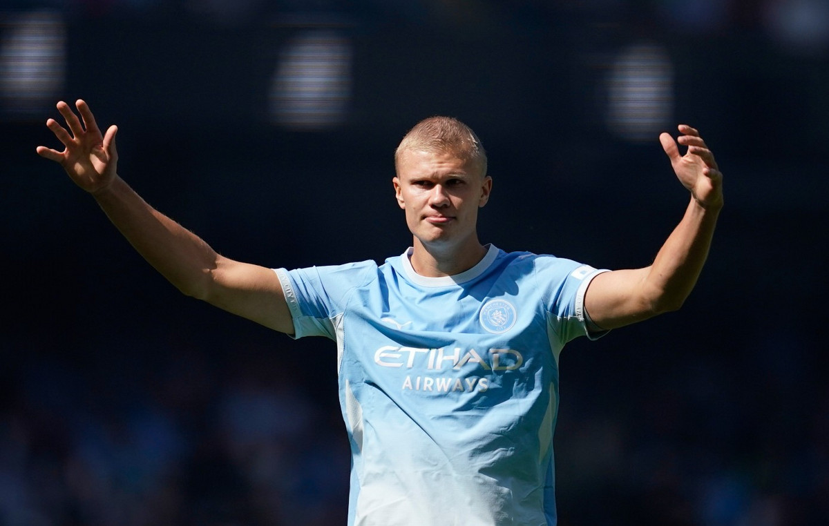 Premier League: Με Χάαλαντ το 3/3 για τη Μάντσεστερ Σίτι