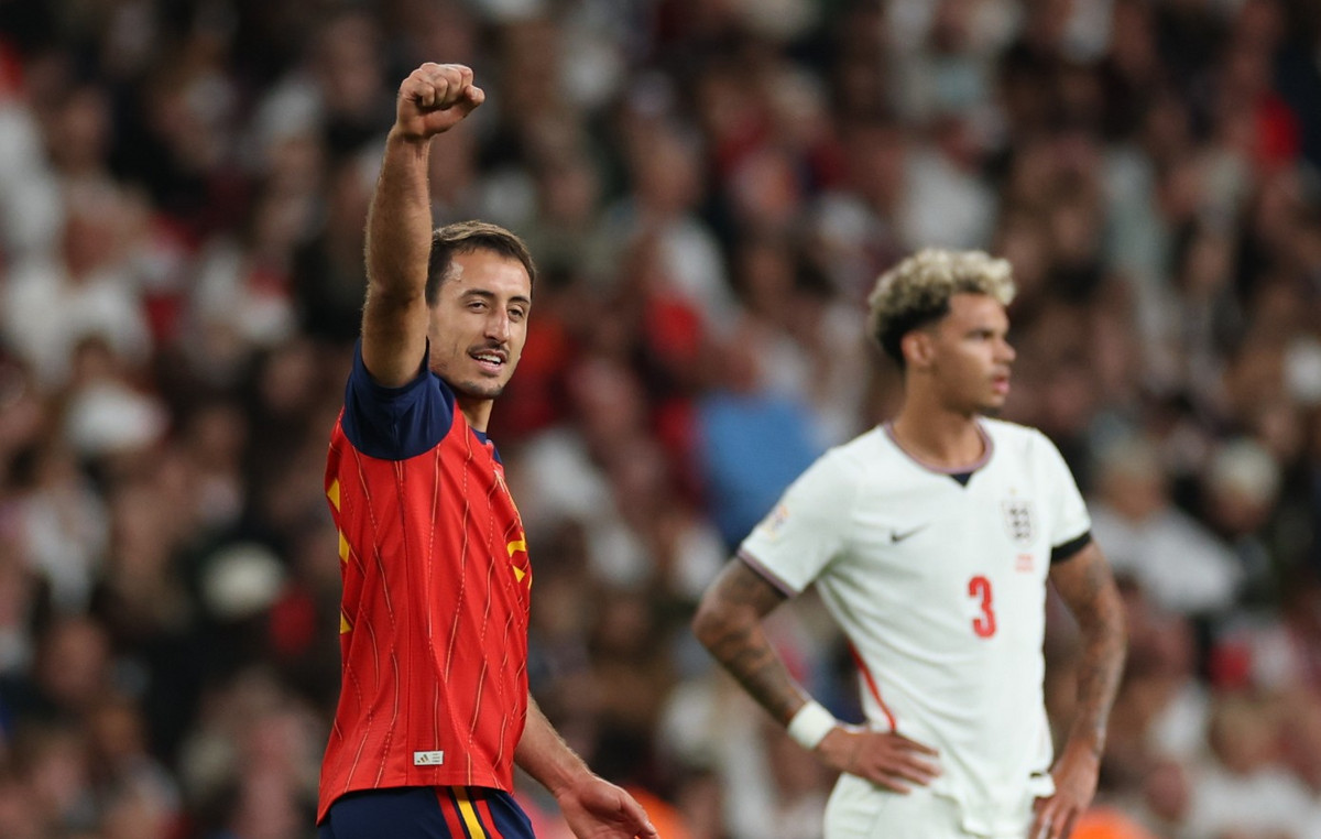 Nations League: Η Ισπανία πήρε τη ματσάρα με την Αγγλία κάνοντας ανατροπή στην ανατροπή