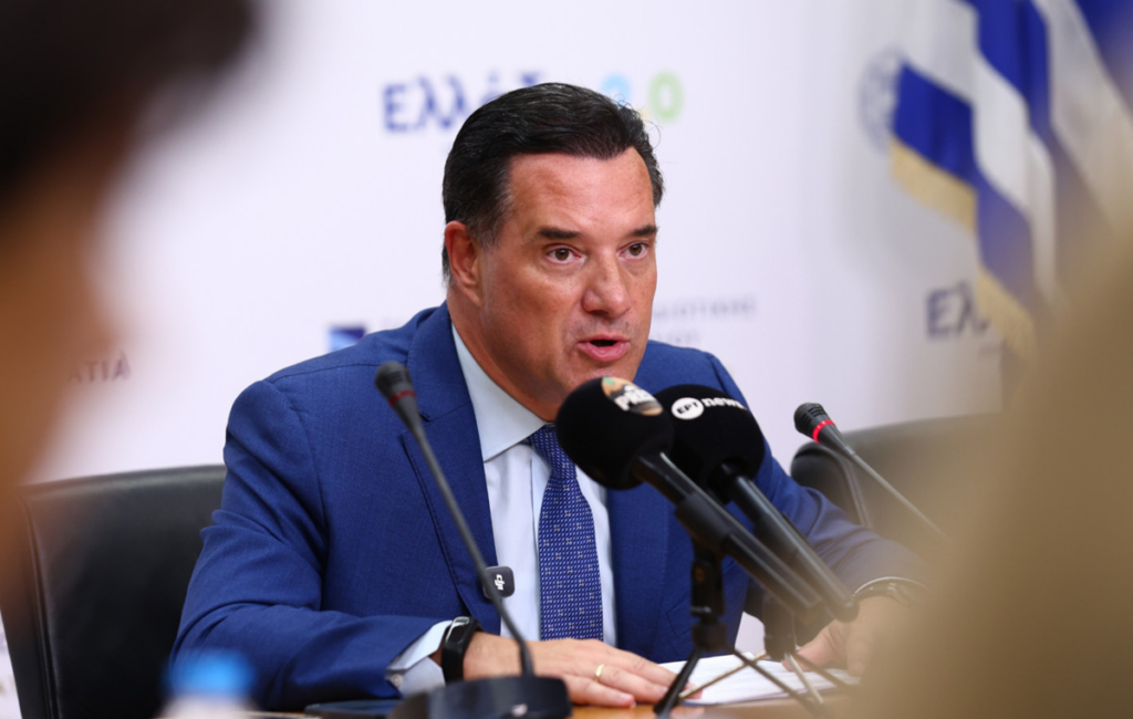 Α. Γεωργιάδης για Μαρία Καρυστιανού: Το MedWatch τη στέλνει για έλεγχο – Για μένα είναι αθώα, δεν καταδικάζω κανέναν