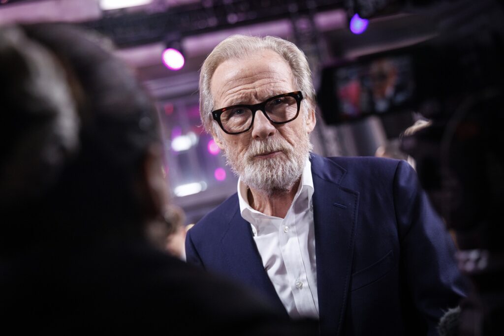 Bill Nighy: Κρυφός γάμος εν μέσω φημών για σχέση με την Anna Wintour