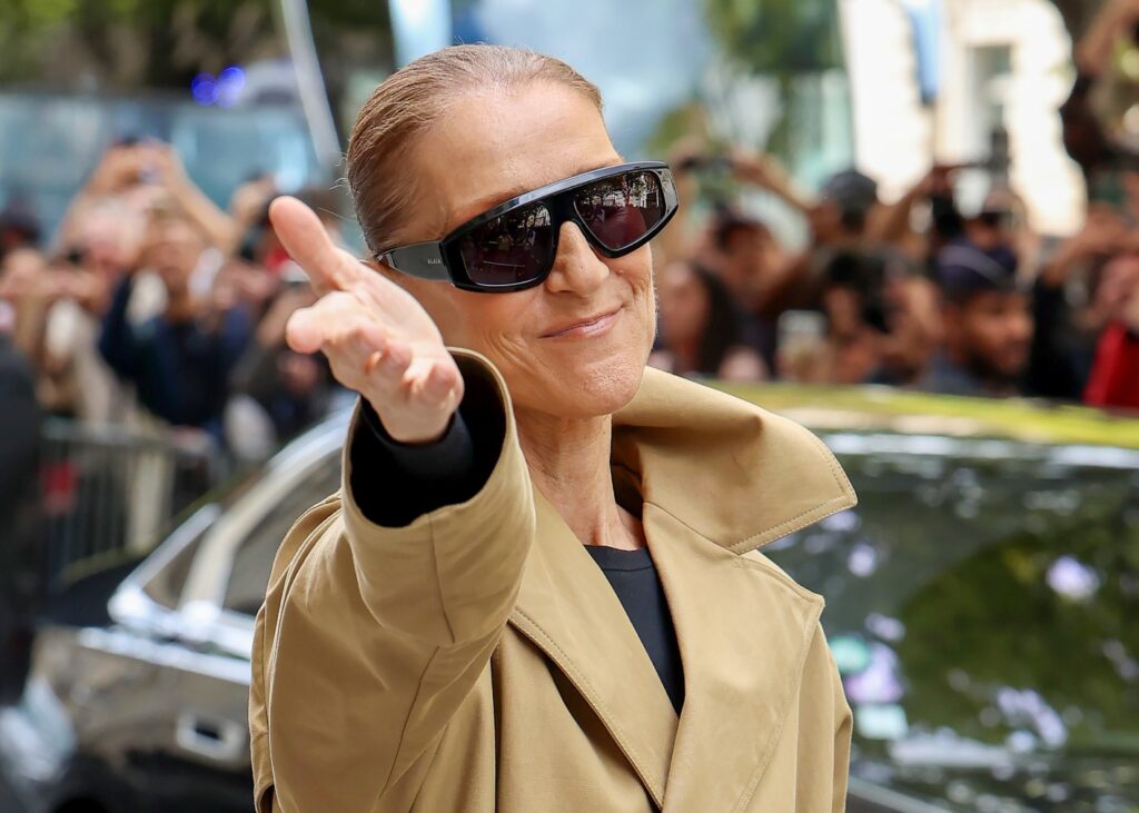Υπόκλιση στη Céline Dion: H εμφάνιση-έκπληξη που συγκίνησε