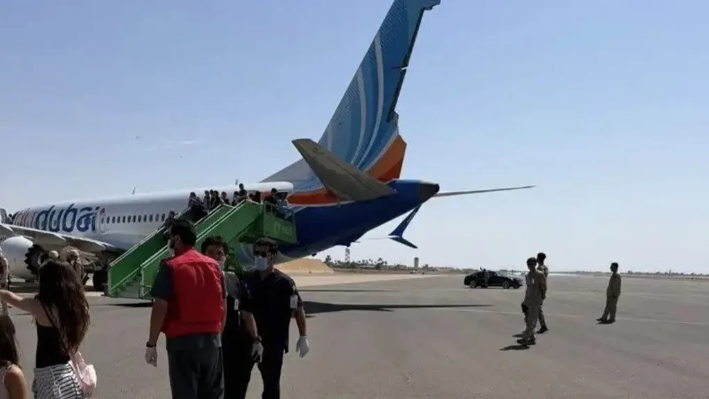 Πτήση Flydubai: Συνελήφθη και ανακρίνεται ο πιλότος, «προσπάθησε να ρίξει το αεροπλάνο», λέει ο Νετανιάχου – Τι συνέβη – ΒΙΝΤΕΟ