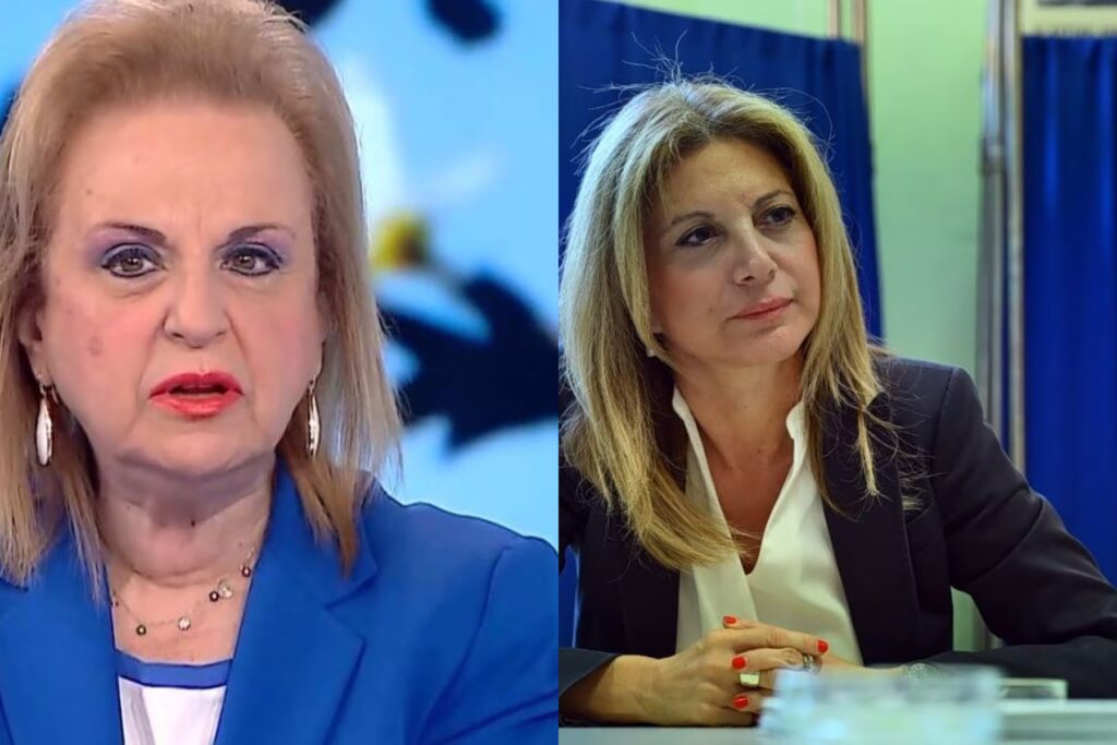 Παγώνη για Καρυστιανού: Το μηχάνημα που βρέθηκε στο ιατρείο της απαγορεύεται – Δεν ξέρω πώς το χρησιμοποιεί σε παιδιά