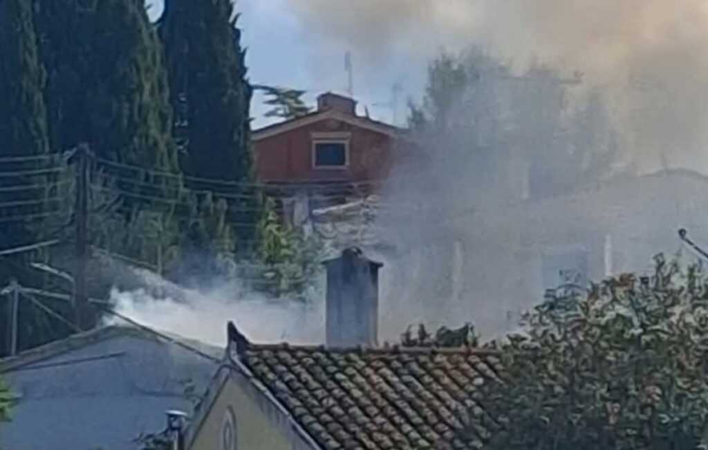 Πυρκαγιά σε ισόγεια μονοκατοικία στην Κέρκυρα – Στο νοσοκομείο με εγκαύματα ο ιδιοκτήτης