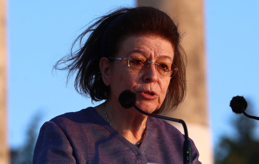 Λ. Μενδώνη: Στόχος εθνικής σημασίας η ένταξη της Νικόπολης στον κατάλογο Παγκόσμιας Κληρονομιάς της UNESCO