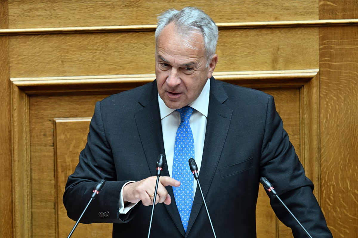 Δεν είναι μόνο ο Π. Μαρινάκης – Βορίδης: Μην σπρώχνουμε ανθρώπους να παίρνουν 1.000 ευρώ τον μήνα και να κάθονται