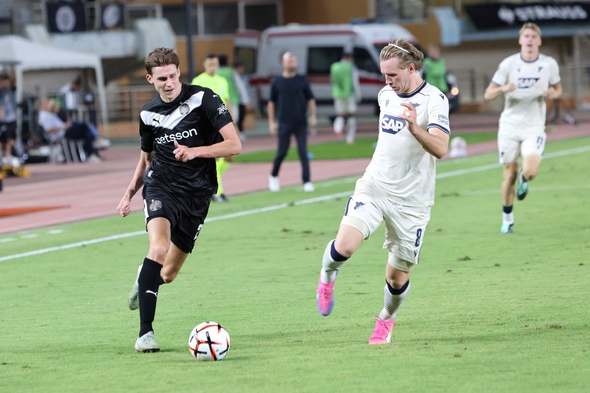 Europa League: Ο ΟΦΗ τρελαίνει την Ευρώπη, 2-0 τη Χόφενχαϊμ – Δείτε γκολ και highlights