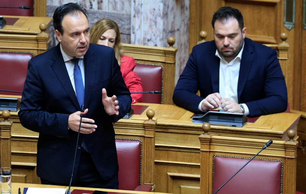Δ. Παπαστεργίου: «Η Δυτική Μακεδονία γίνεται η καρδιά των δεδομένων και της Τεχνητής Νοημοσύνης για όλη τη χώρα»
