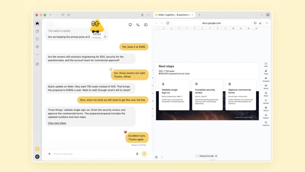 OpenAI Dots: AI agents που δουλεύουν αφού κλείσεις το ChatGPT