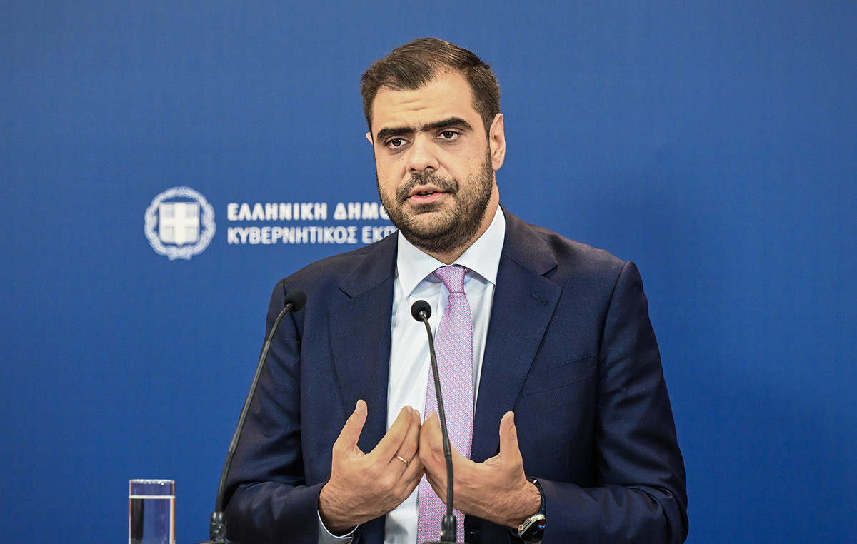 Π. Μαρινάκης: Η παραπληροφόρηση πρέπει να αντιμετωπίζεται χωρίς να γίνεται πρόσχημα για λογοκρισία