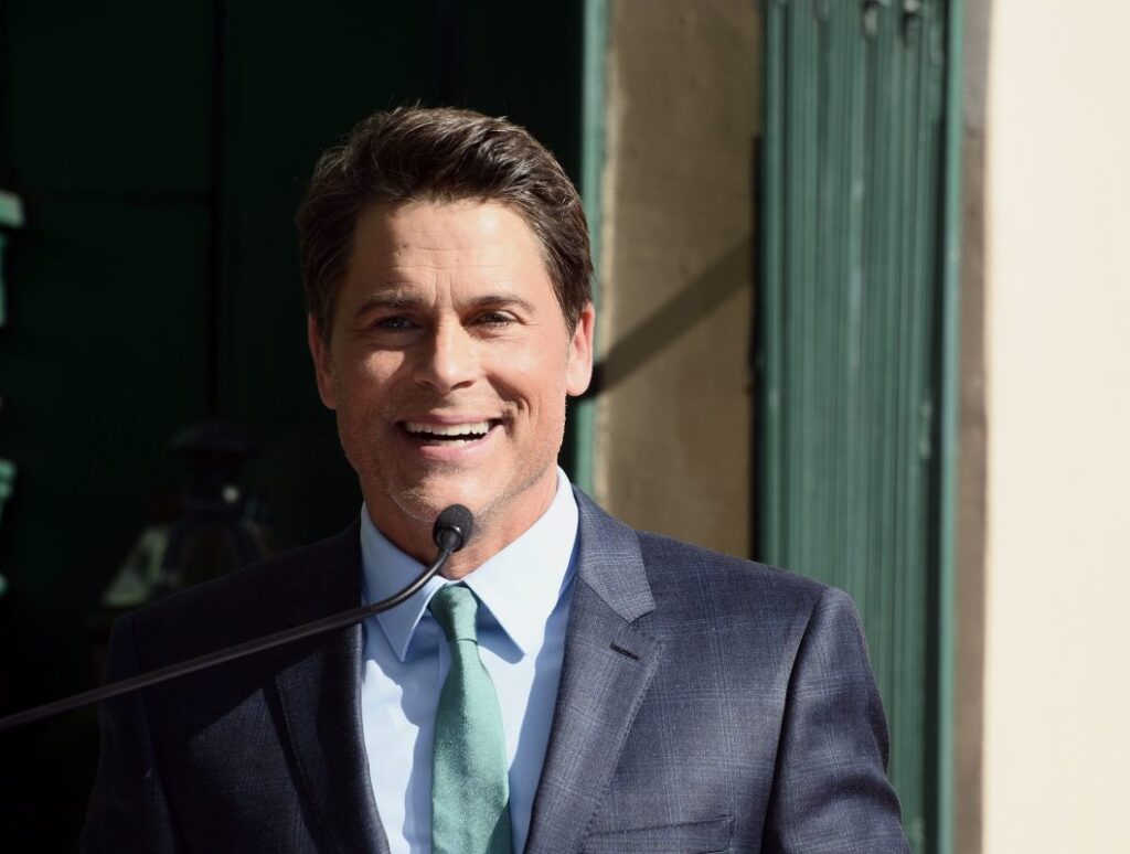 Rob Lowe: Αυτό ήταν το καλύτερο κινηματογραφικό φιλί του -«Η πιο όμορφη γυναίκα που είχα δει ποτέ»