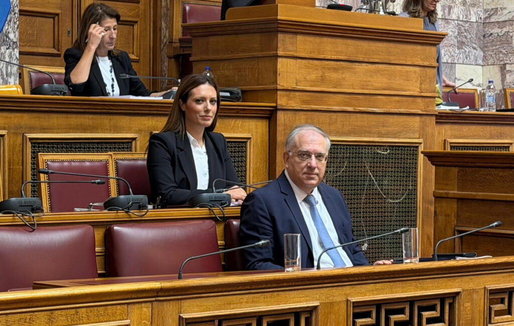 Τ. Θεοδωρικάκος: Η Ελλάδα είναι αξιόπιστος υποδοχέας ξένων παραγωγικών επενδύσεων