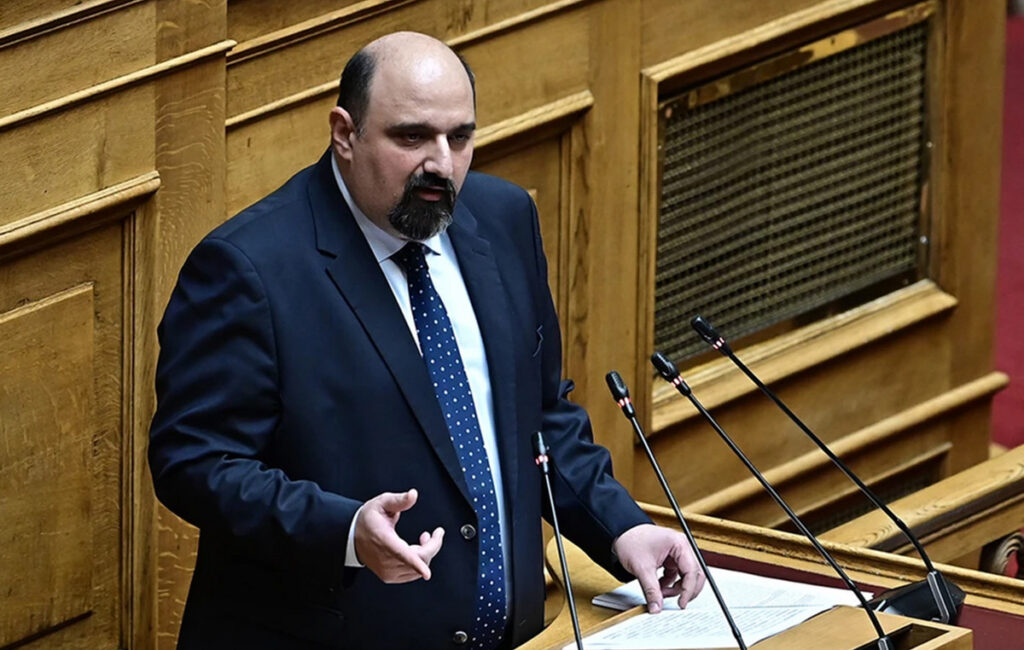 Χ. Τριαντόπουλος μετά την απόφαση του Αρείου Πάγου: Δεν θα είναι υποψήφιος στις εκλογές – «Θα αποδειχθεί η αθωότητά μου»