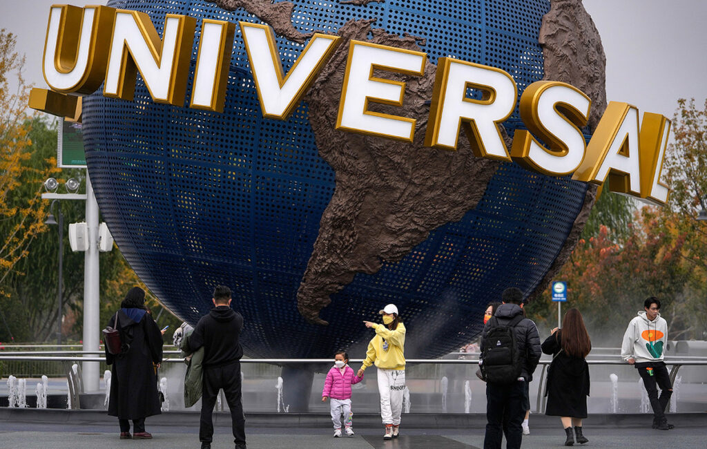 Τα έσοδα της Universal το 2026 ξεπέρασαν το όριο των 5 δισεκατομμυρίων δολαρίων