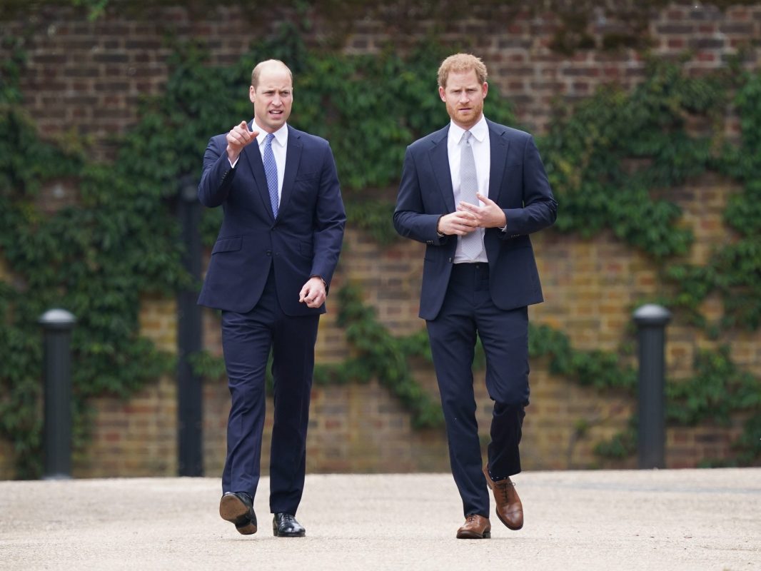 William ή Harry: Ποιο «στρατόπεδο» επιλέγει ο θείος τους Charles Spencer