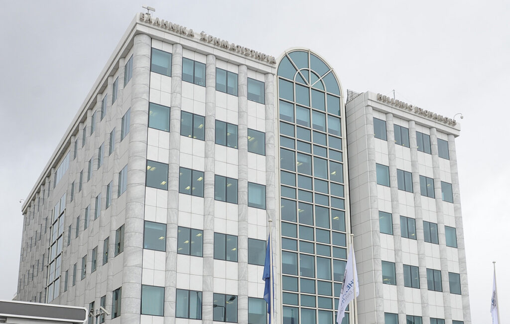 Άνοδος 1,57%, στο Χρηματιστήριο Αθηνών