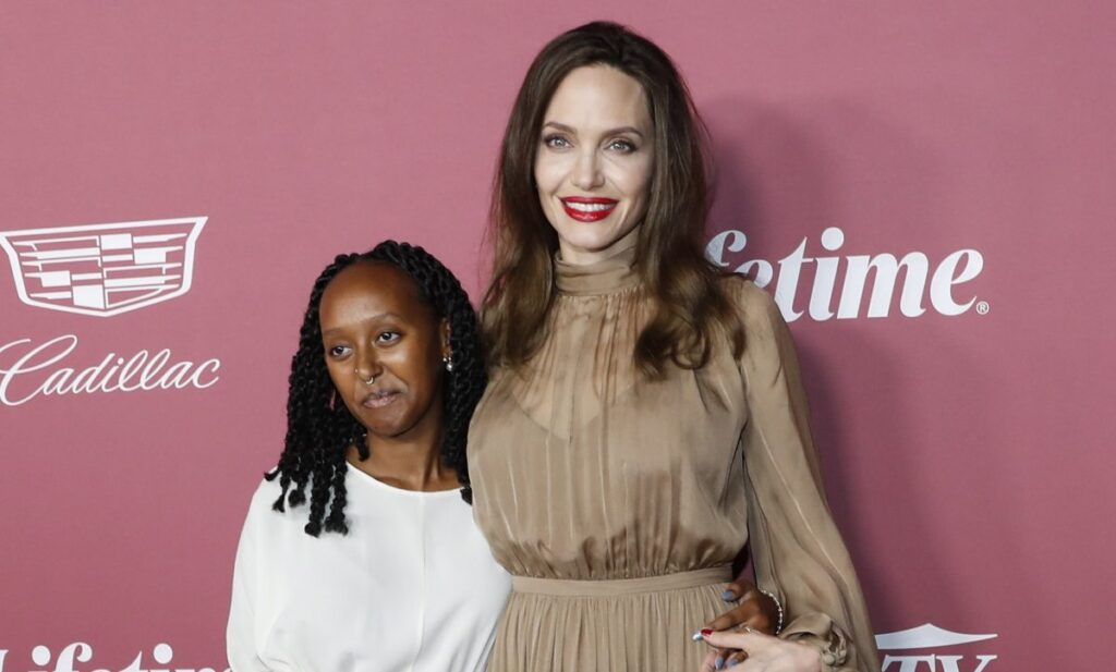 Angelina Jolie-Brad Pitt: Η Zahara το τρίτο παιδί που αλλάζει επίσημα το επώνυμό του