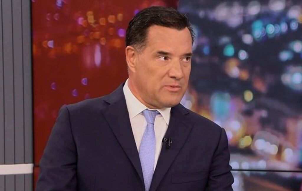 Άδ. Γεωργιάδης: «Το σύστημα τηλεϊατρικής λειτουργεί ήδη σε όλα τα Κέντρα Υγείας, δεν περιμέναμε τον Νίκο Ανδρουλάκη»