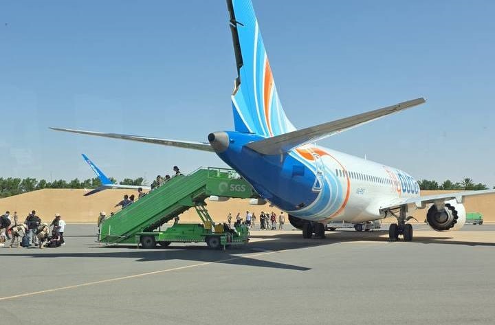 Επεισόδιο σε πτήση της Flydubai: Ισραηλινοί αξιωματούχοι κάνουν λόγο για απόπειρα τρομοκρατικής επίθεσης – ΒΙΝΤΕΟ