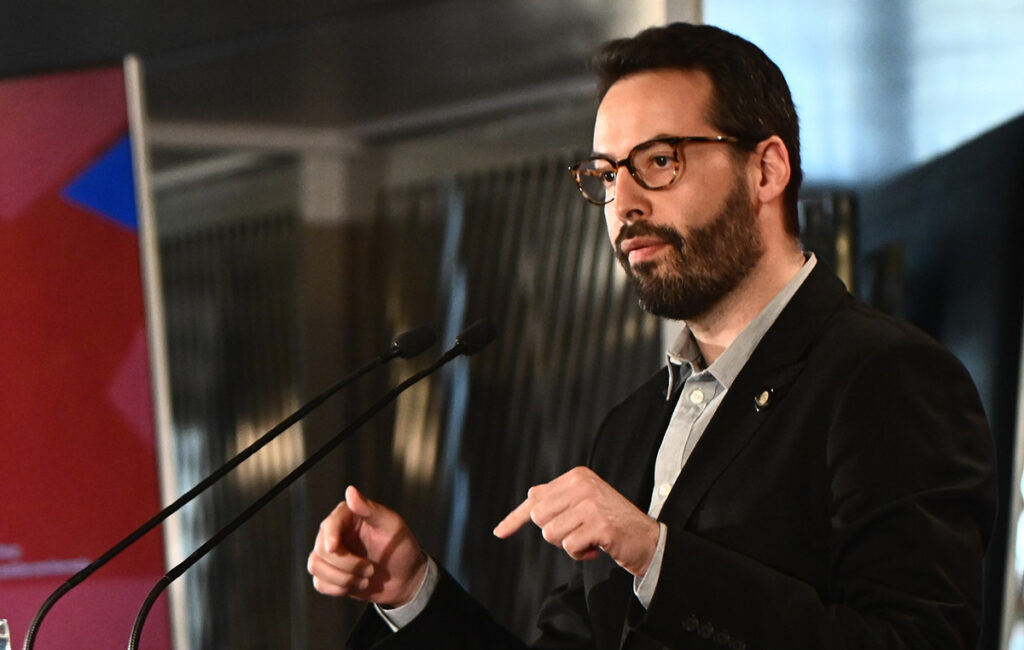 «Οι τιμές των κατοικιών αυξήθηκαν 61% σε δέκα χρόνια»: Η παρέμβαση του ΚΚΕ στην Κριστίν Λαγκάρντ