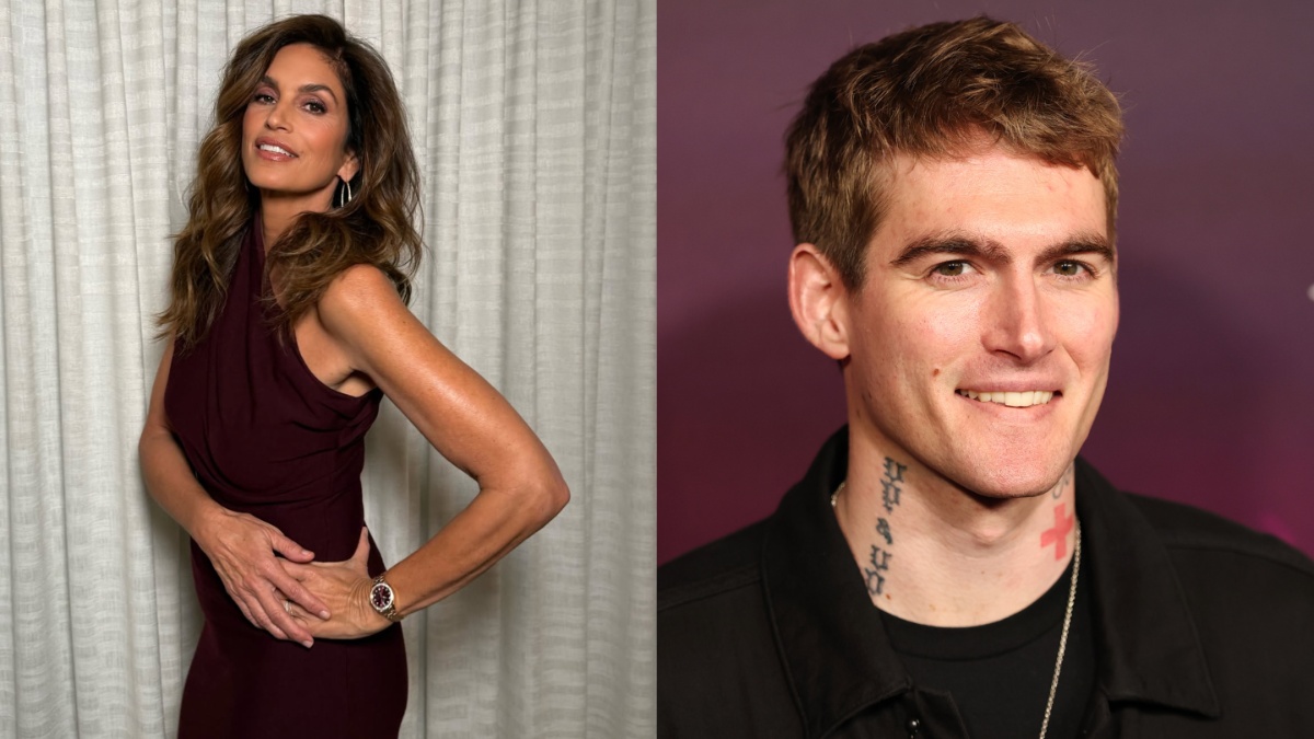 Απαρηγόρητη η Cindy Crawford μετά τον θάνατο του γιου της