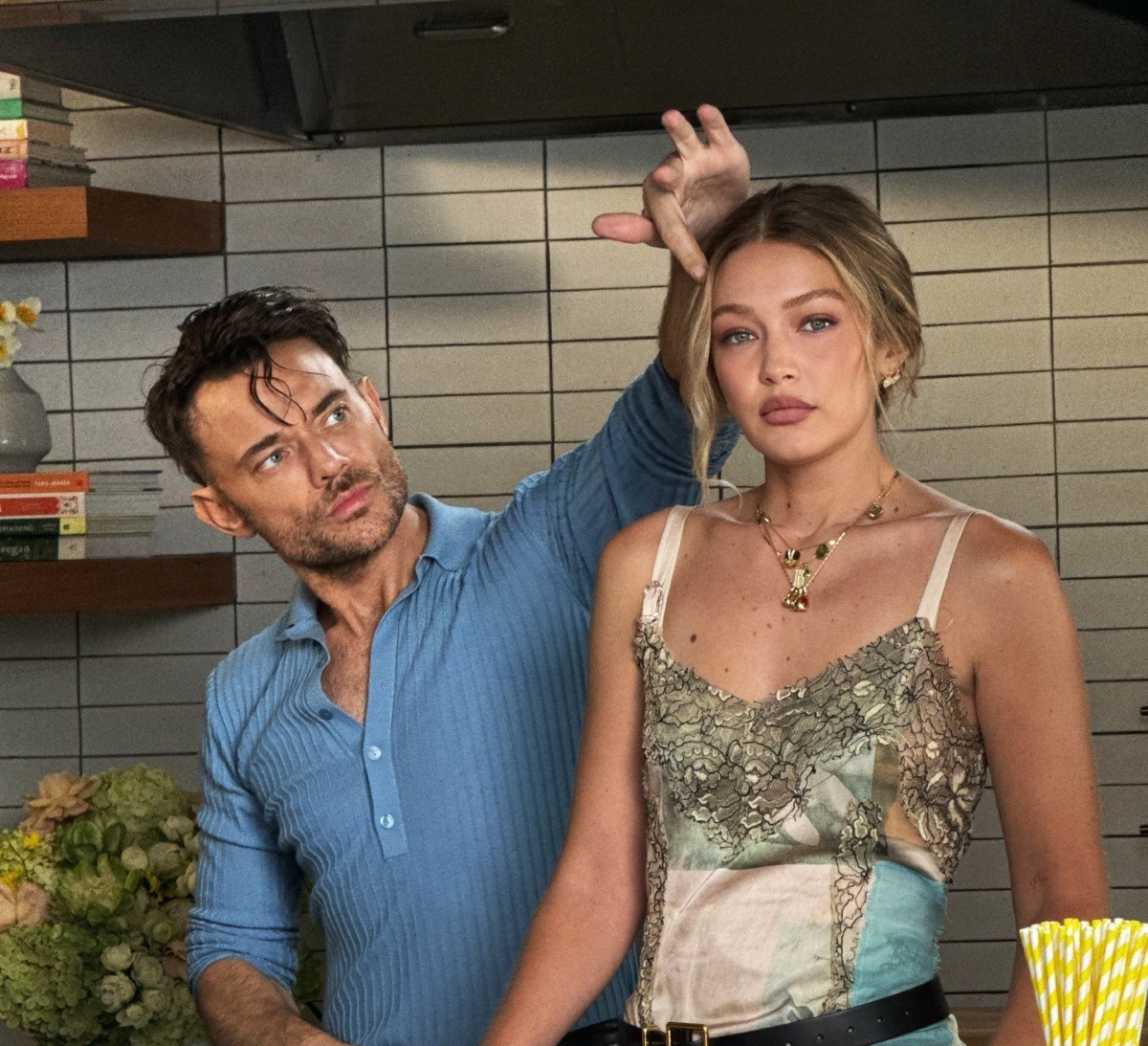 Gigi Hadid: Κάνει τη γαλλική πλεξούδα πιο cool από ποτέ – Πώς θα την πετύχετε