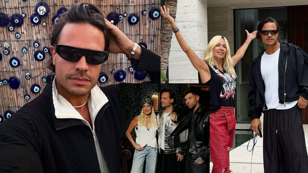 Ποιος είναι ο σέξι DJ ARGY που αποθεώθηκε στο ΟΑΚΑ