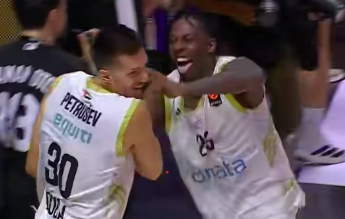Euroleague: Η Ντουμπάι νίκησε και τη Μπαρτσελόνα και έκανε το 2/2