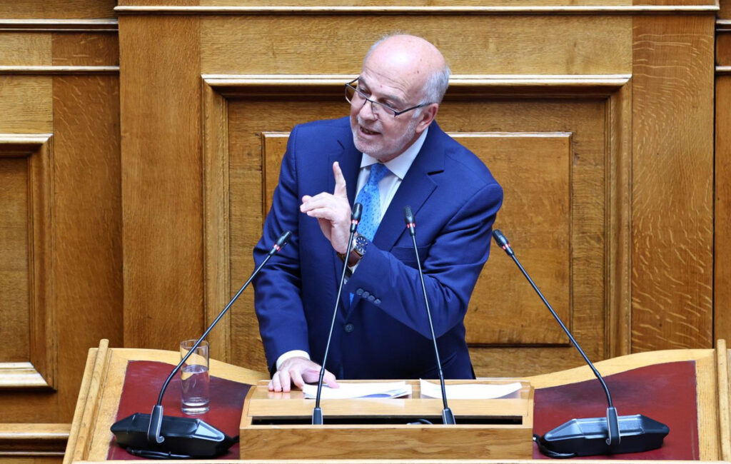 Γ. Φλωρίδης: Ζητάει την παραίτησή μου ο κ. Τσίπρας, που έστησε εκείνο το θέατρο στο Μάτι