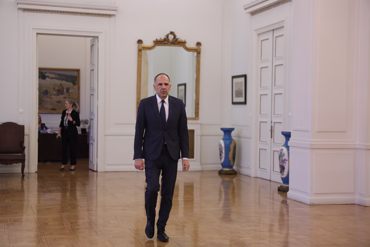 Γεραπετρίτης: Συνάντηση Γεραπετρίτη με τον πρωθυπουργό του Οντάριο και τη δήμαρχο του Τορόντο
