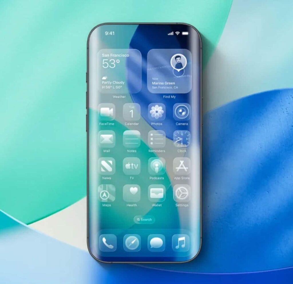 iPhone 20: Το επετειακό θα έχει οθόνη 4 καμπυλών αλλά κόβει CoE και LTPO+