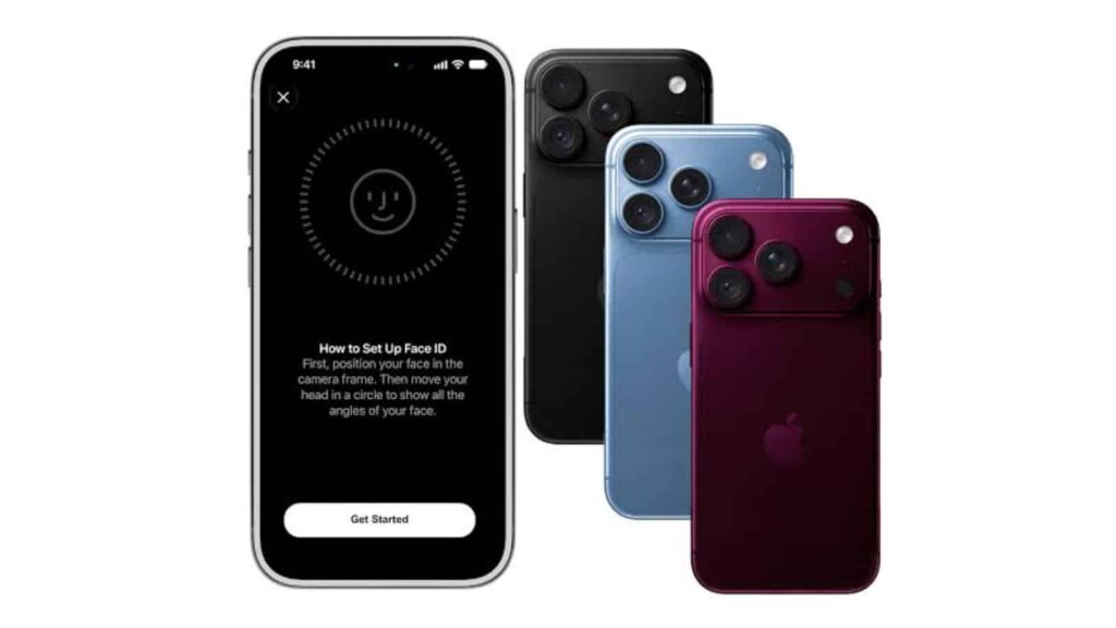 iPhone 18 Pro: Έρχεται update για το Face ID που προκαλεί επανεκκίνηση
