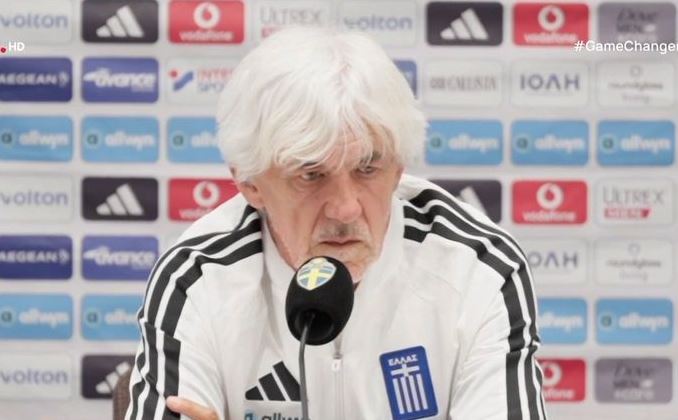 Γιοβάνοβιτς: «Έχουμε μέλλον, αλλά ο χρόνος πιέζει» – ΒΙΝΤΕΟ