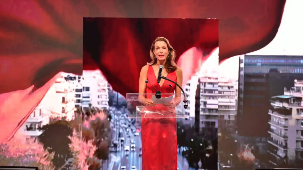 Με παρουσιάστρια τη Βίκυ Καγιά η φιλανθρωπική εκδήλωση στο ΚΠΙΣΝ