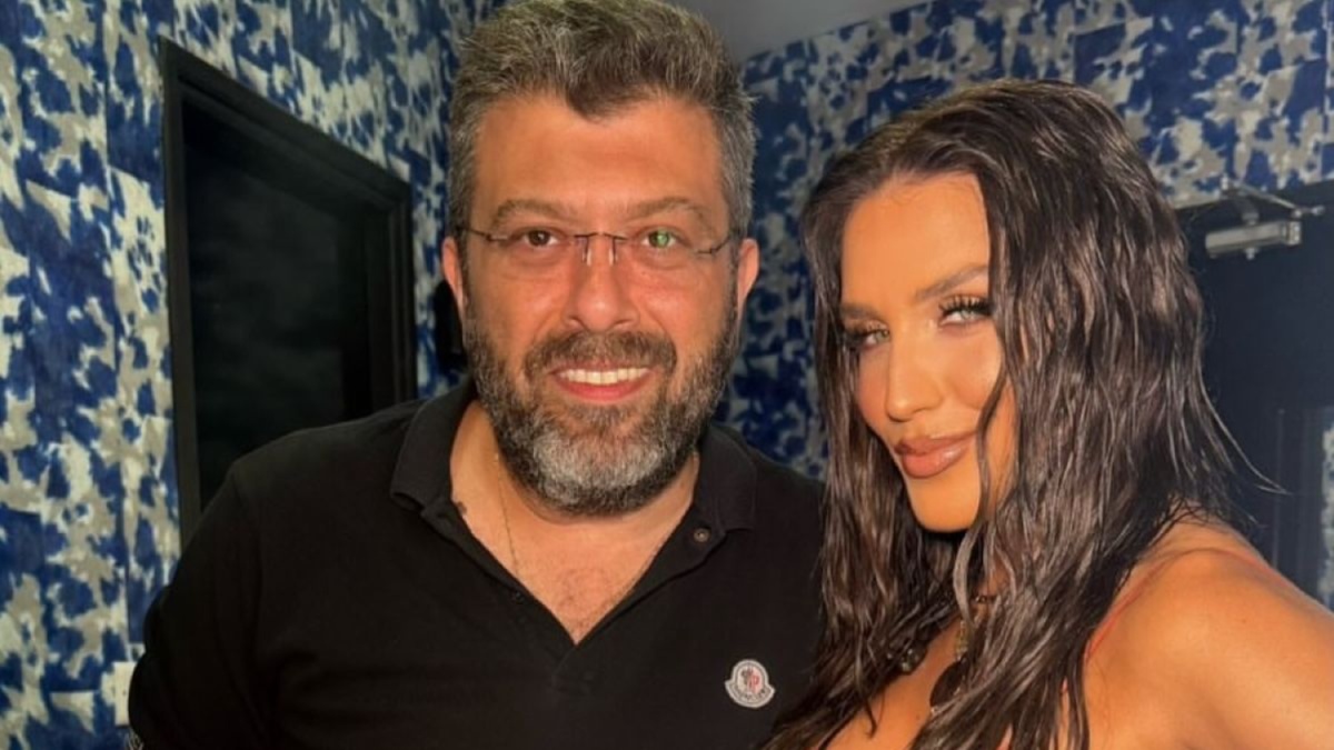 Ιουλία Καλλιμάνη – Μιχάλης Τουρατζίδης: Παντρεύονται σήμερα στη Θεσσαλονίκη