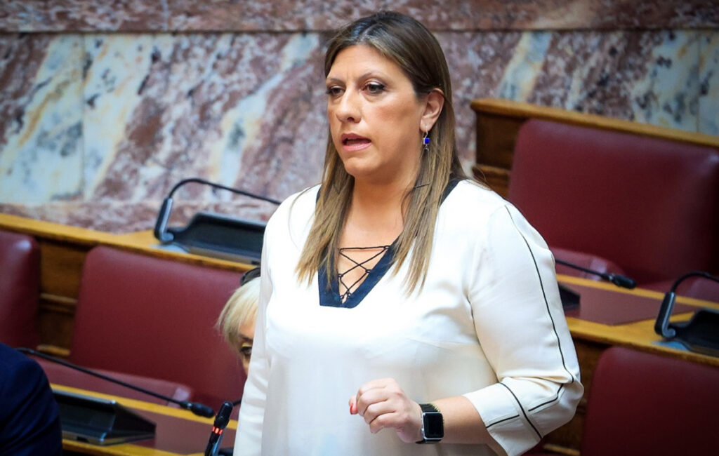 Κωνσταντοπούλου κατά Τσίπρα: Είναι απατεώνας, γελοιοποίησε τη χώρα, πήγε στις ΗΠΑ χωρίς να ξέρει αγγλικά και μπαμπάλιζε στον Κλίντον